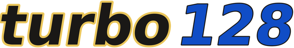 turbo128 logo